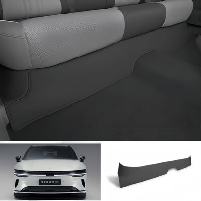 Under Rear Seat Kick Mats for Zeekr 7GT