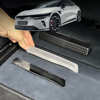 Under‑Seat Air Vent Cover for Zeekr 7GT