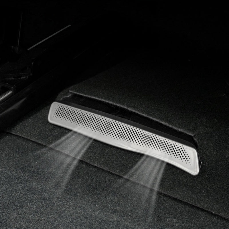 Under‑Seat Air Vent Cover for Zeekr 7GT