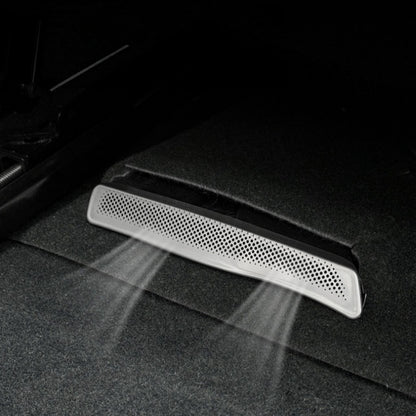 Under‑Seat Air Vent Cover for Zeekr 7GT