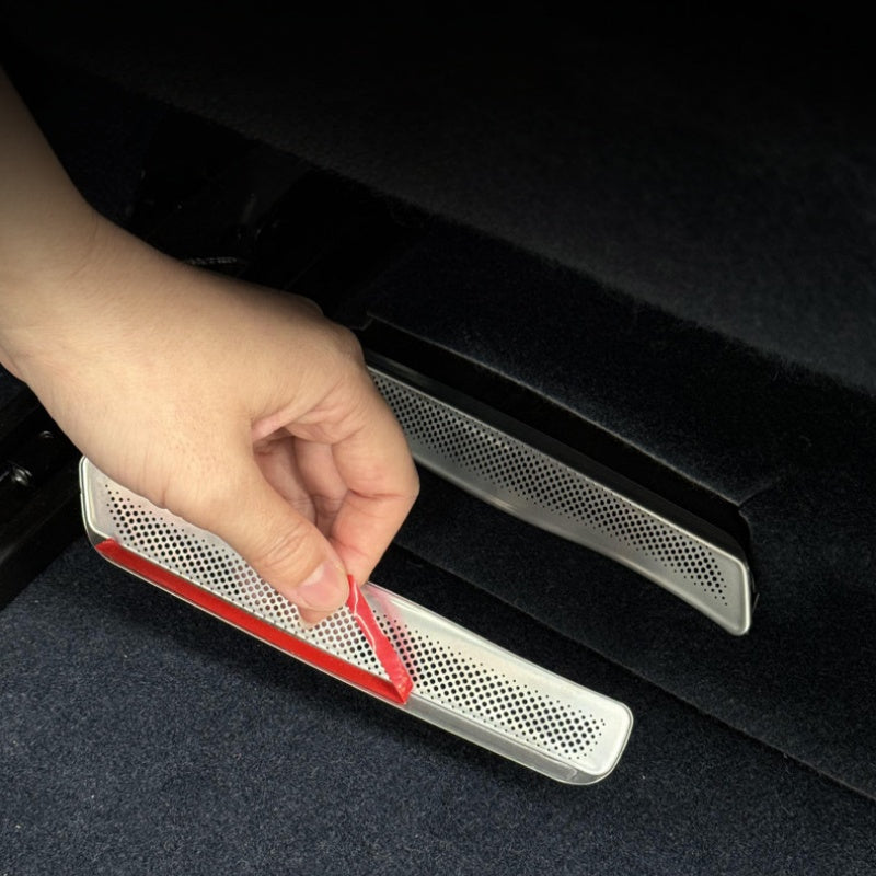 Under‑Seat Air Vent Cover for Zeekr 7GT