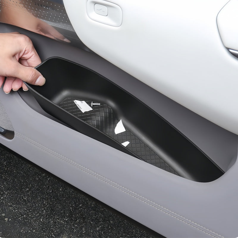 Door Storage Organizer Tray for Zeekr 7X