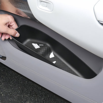 Door Storage Organizer Tray for Zeekr 7X