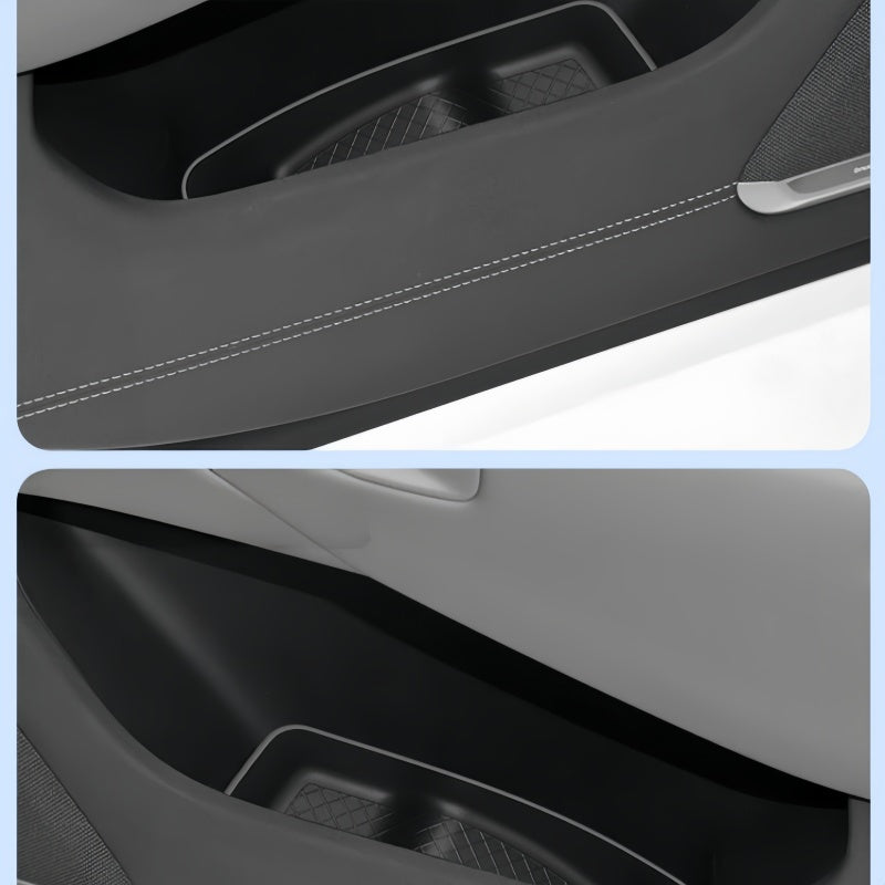 Door Storage Organizer Tray for Zeekr 7X