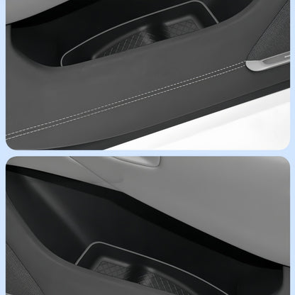 Door Storage Organizer Tray for Zeekr 7X