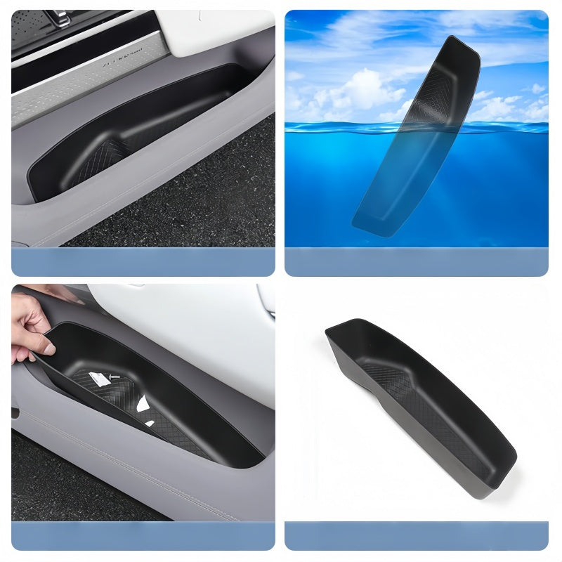 Door Storage Organizer Tray for Zeekr 7X