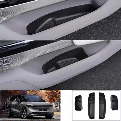 Door Storage Organizer Tray for Zeekr 7X
