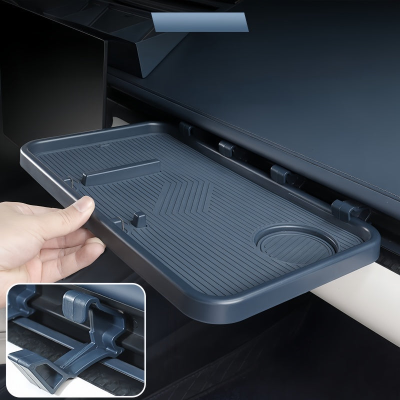 Passenger Side Dashboard Tray Table for Zeekr 7GT / 001 / X