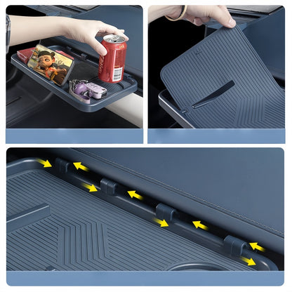 Passenger Side Dashboard Tray Table for Zeekr 7GT / 001 / X