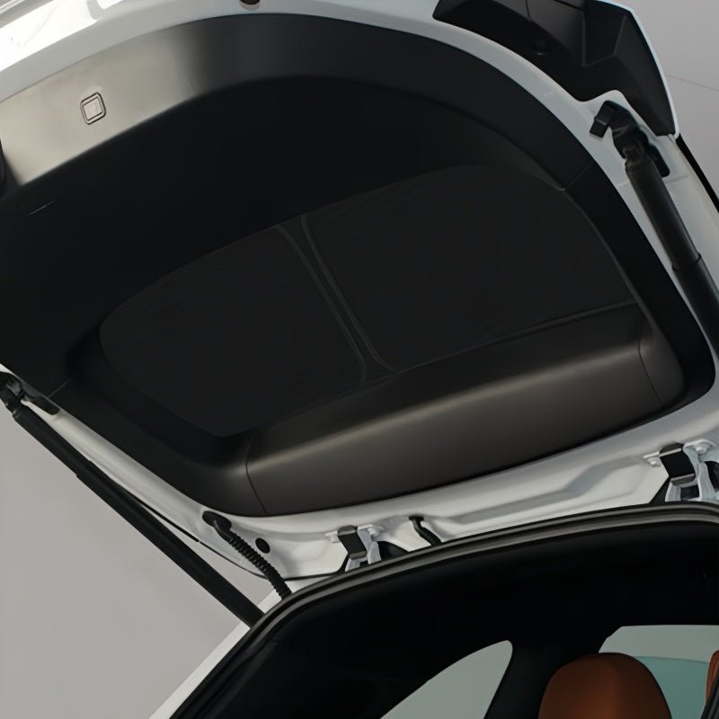 Zero‑light Suction Cup Window Privacy Sun Shades for Xpeng EV - NICE EVS