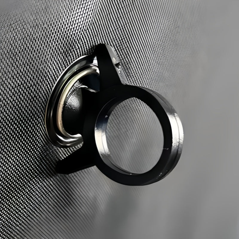 Zero‑light Suction Cup Window Privacy Sun Shades for Xpeng EV - NICE EVS