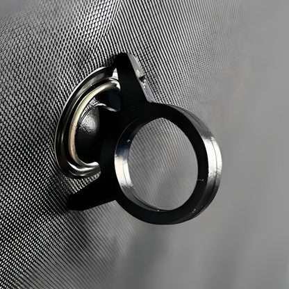 Zero‑light Suction Cup Window Privacy Sun Shades for Xpeng EV - NICE EVS